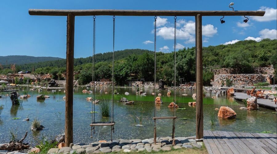 Yenice Vadi Dogal Yasam Koyu