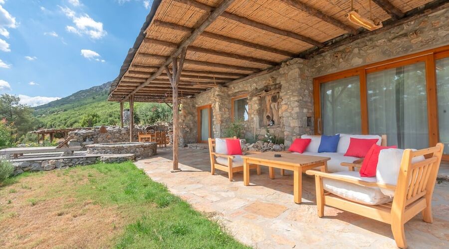 Yenice Vadi Dogal Yasam Koyu