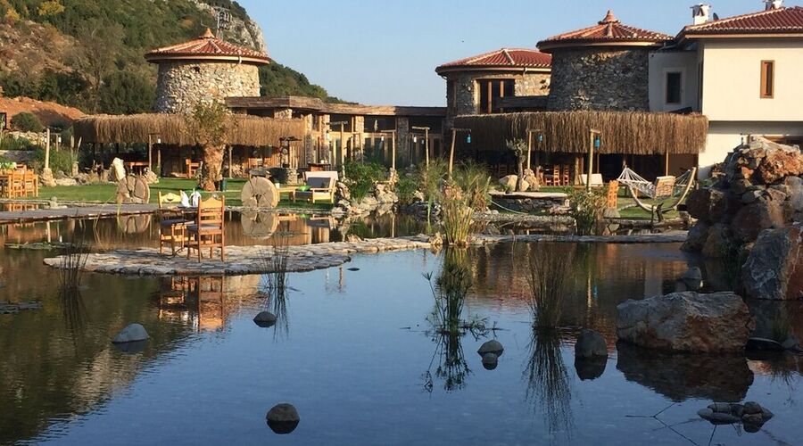 Yenice Vadi Dogal Yasam Koyu