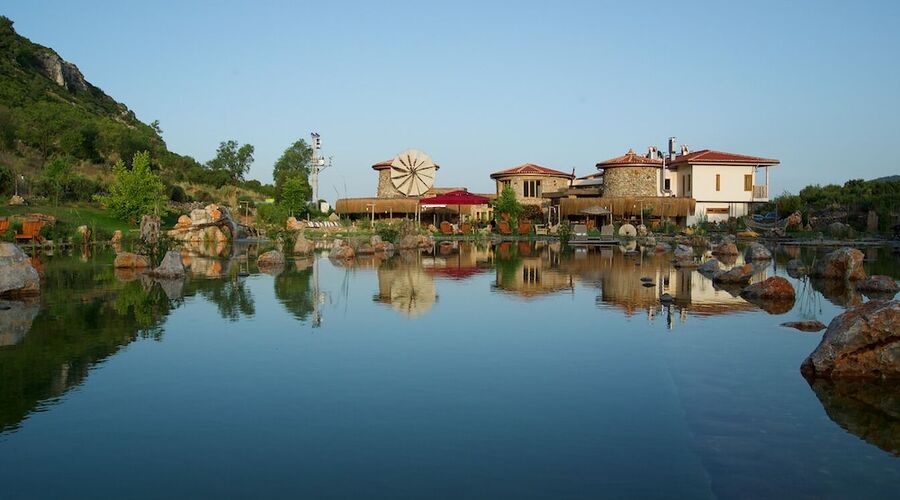 Yenice Vadi Dogal Yasam Koyu