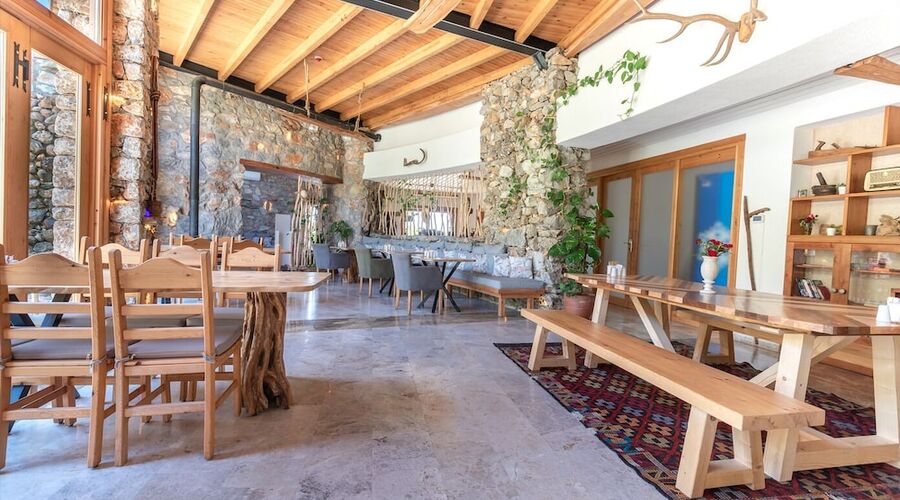 Yenice Vadi Dogal Yasam Koyu