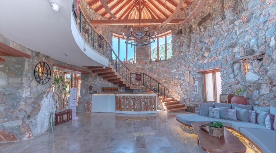 Yenice Vadi Dogal Yasam Koyu