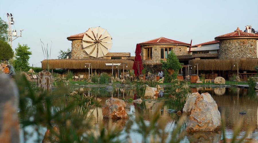 Yenice Vadi Dogal Yasam Koyu