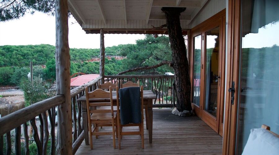 Yenice Vadi Dogal Yasam Koyu