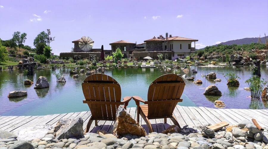 Yenice Vadi Dogal Yasam Koyu