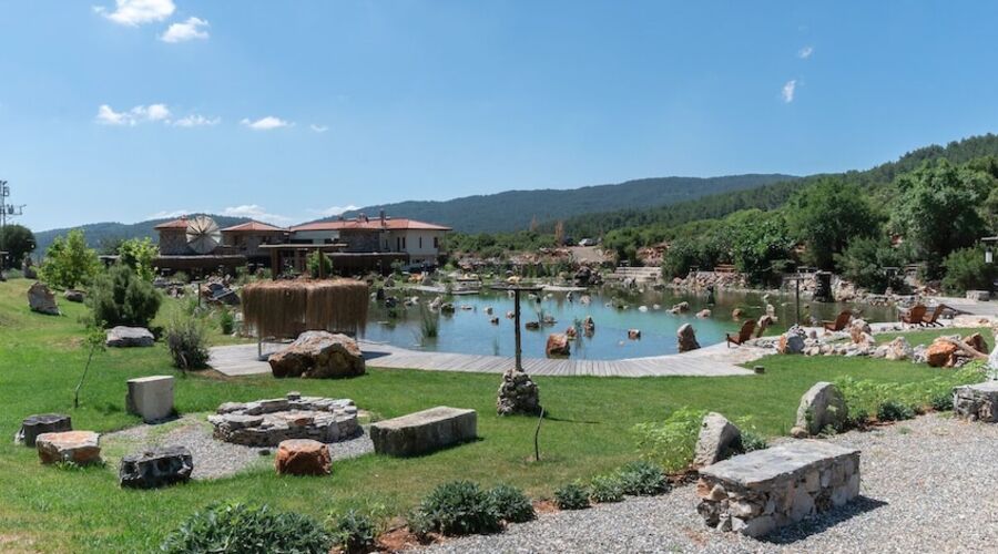 Yenice Vadi Dogal Yasam Koyu