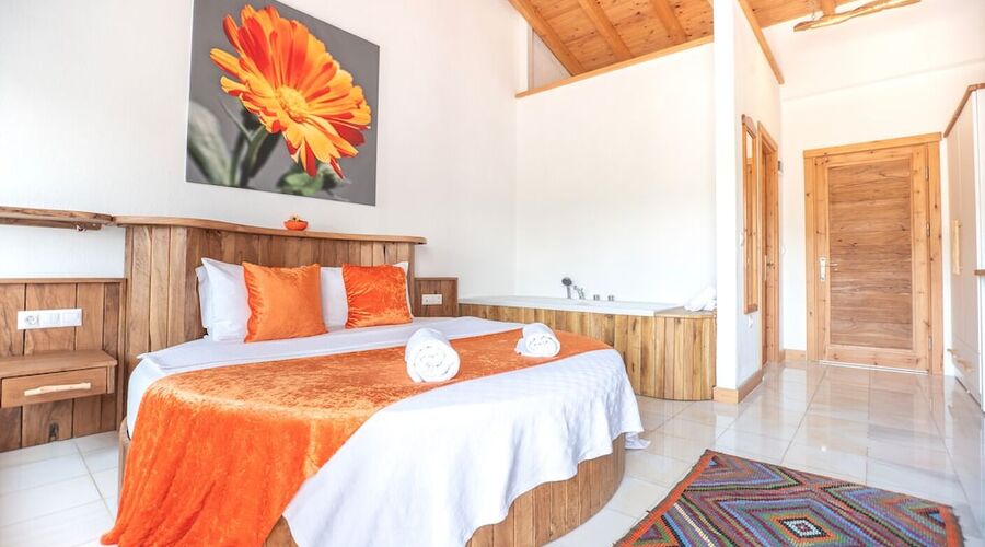 Yenice Vadi Dogal Yasam Koyu