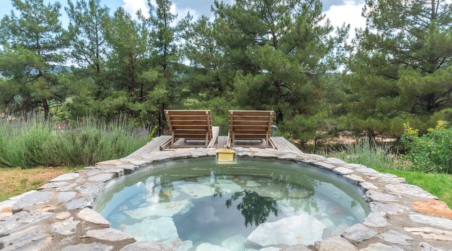 Yenice Vadi Dogal Yasam Koyu