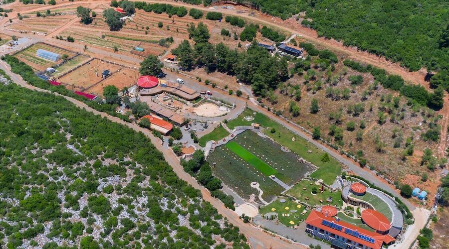 Yenice Vadi Dogal Yasam Koyu