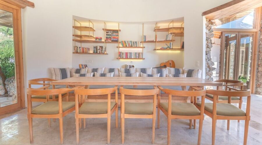 Yenice Vadi Dogal Yasam Koyu