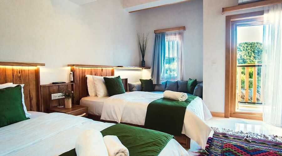 Yenice Vadi Dogal Yasam Koyu