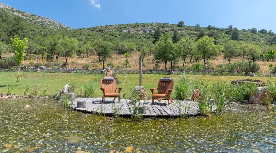 Yenice Vadi Dogal Yasam Koyu