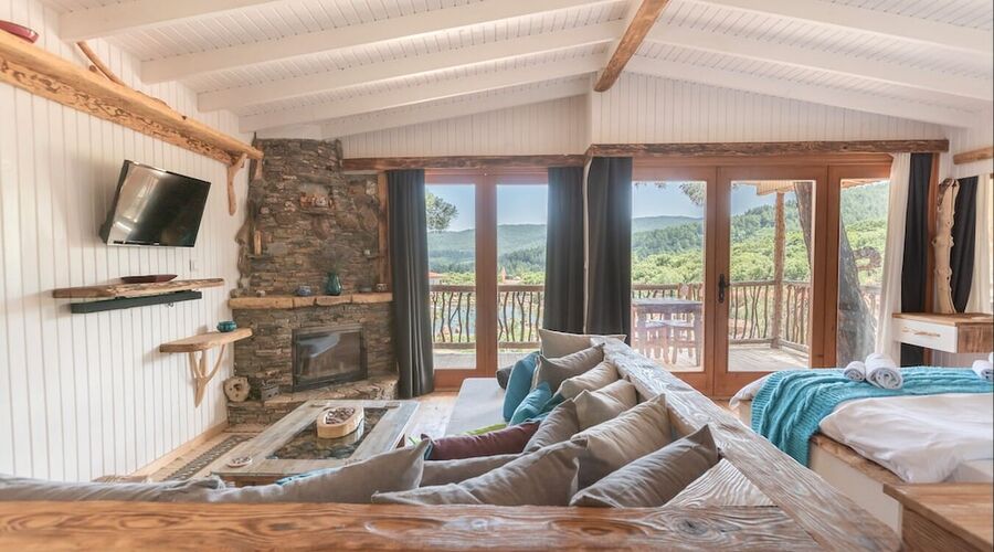 Yenice Vadi Dogal Yasam Koyu