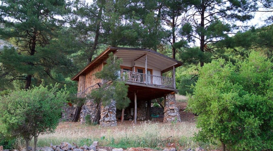 Yenice Vadi Dogal Yasam Koyu