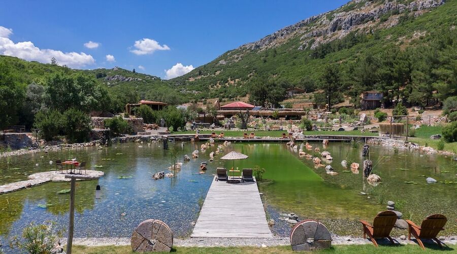 Yenice Vadi Dogal Yasam Koyu