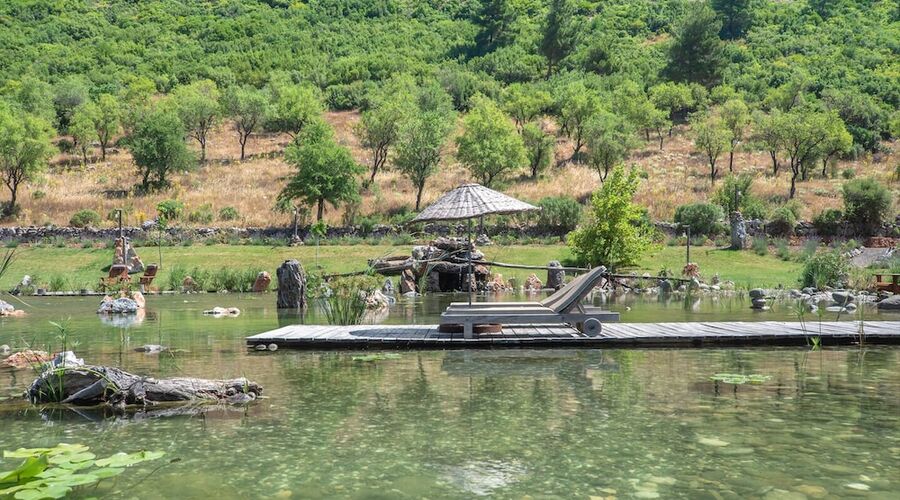 Yenice Vadi Dogal Yasam Koyu