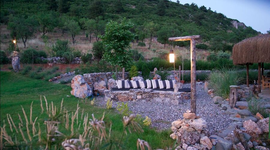 Yenice Vadi Dogal Yasam Koyu