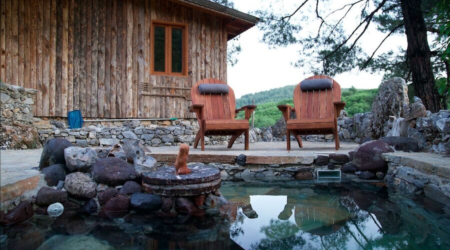 Yenice Vadi Dogal Yasam Koyu