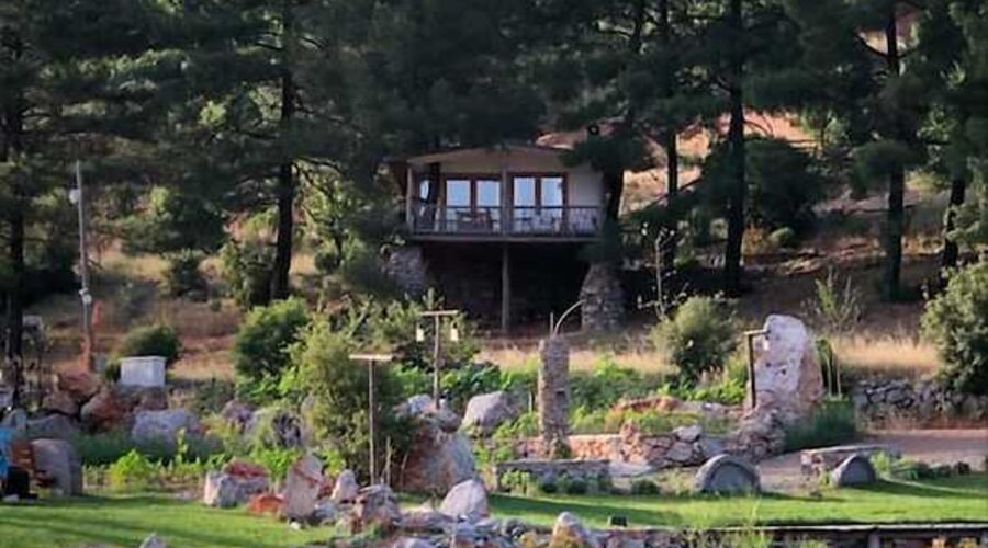 Yenice Vadi Dogal Yasam Koyu