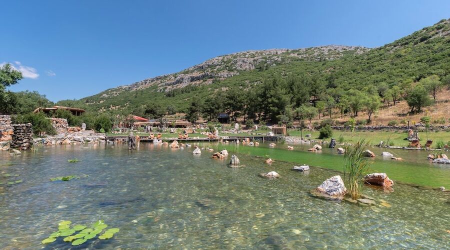 Yenice Vadi Dogal Yasam Koyu