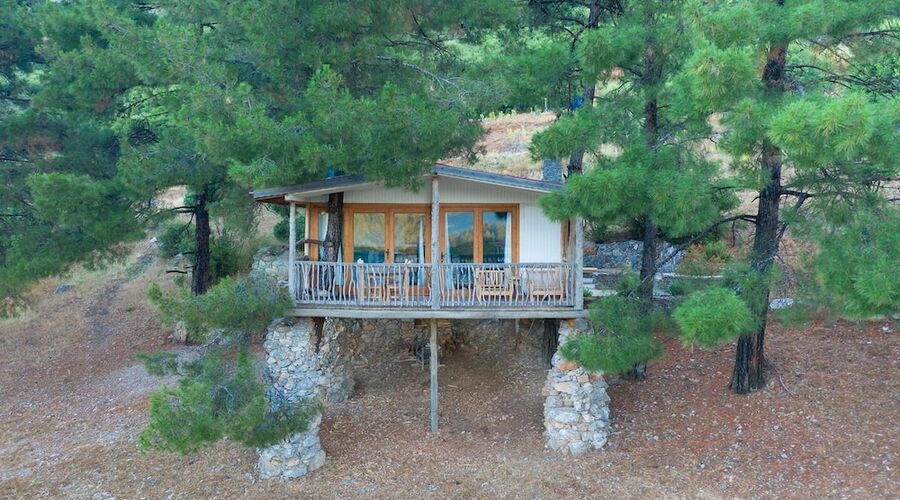 Yenice Vadi Dogal Yasam Koyu