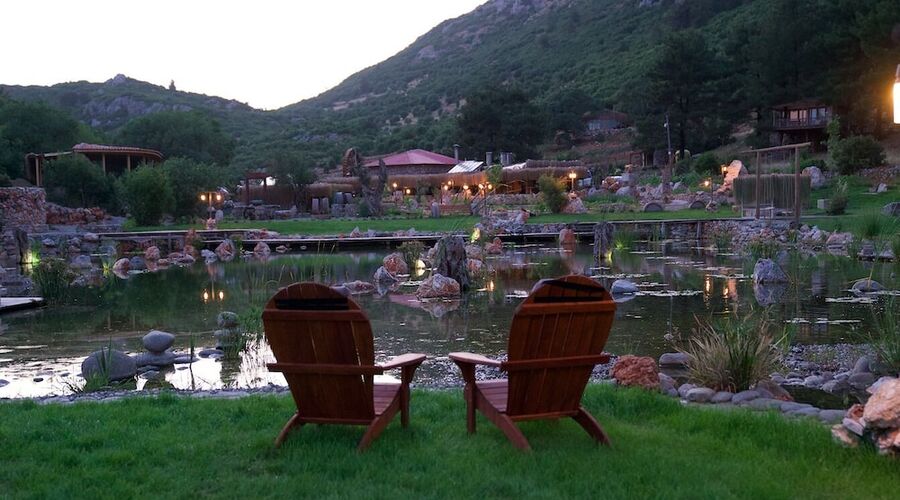 Yenice Vadi Dogal Yasam Koyu