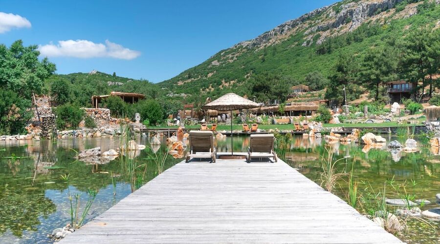 Yenice Vadi Dogal Yasam Koyu