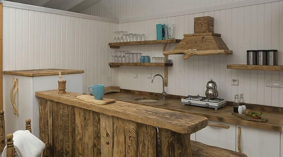 Yenice Vadi Dogal Yasam Koyu