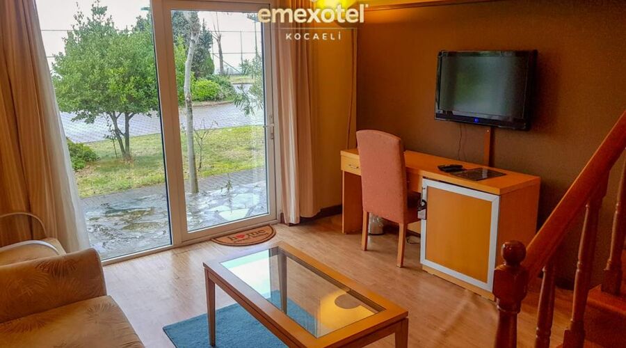 İstetatil Eğitim oteli