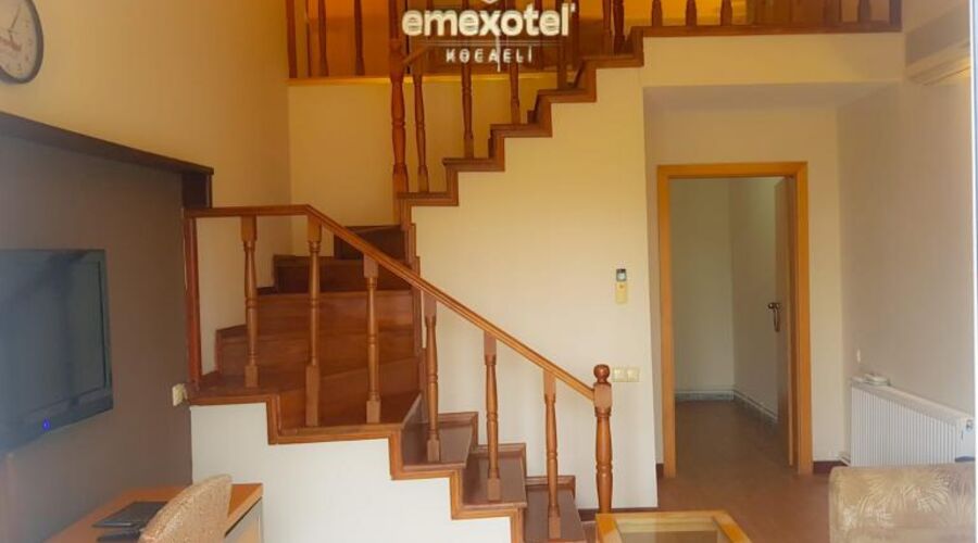 İstetatil Eğitim oteli