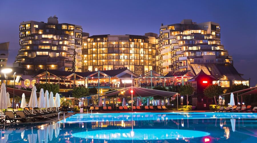 Limak Lara De Luxe Hotel - All Inclusive
