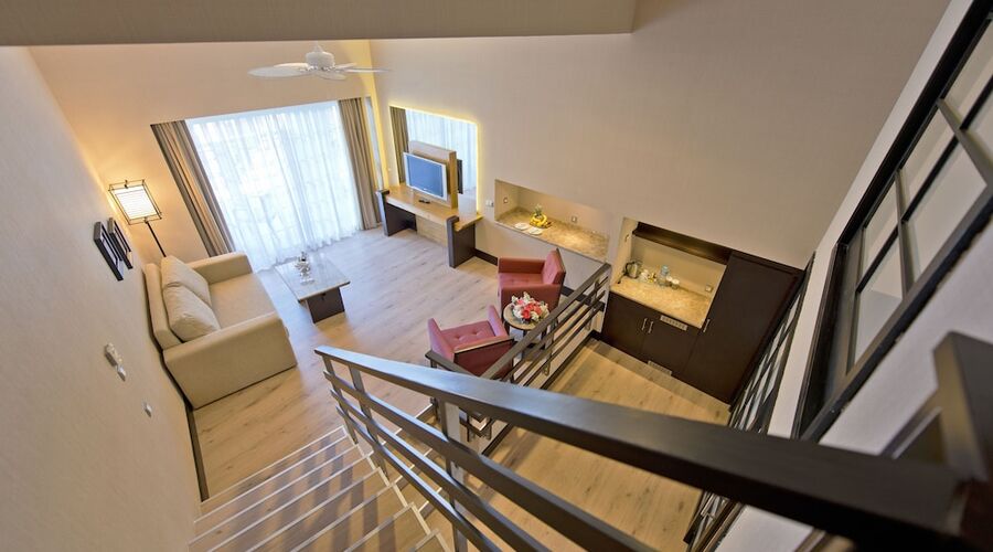 Limak Lara De Luxe Hotel - All Inclusive