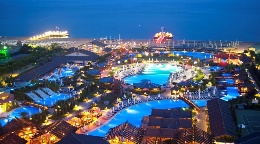 Limak Lara De Luxe Hotel - All Inclusive