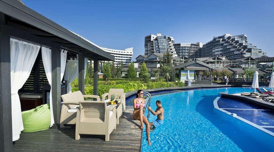 Limak Lara De Luxe Hotel - All Inclusive