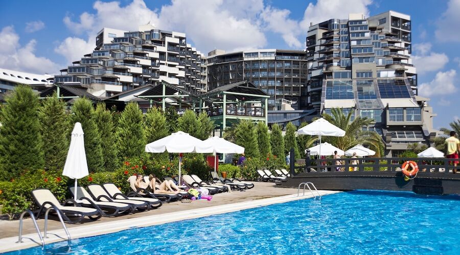 Limak Lara De Luxe Hotel - All Inclusive