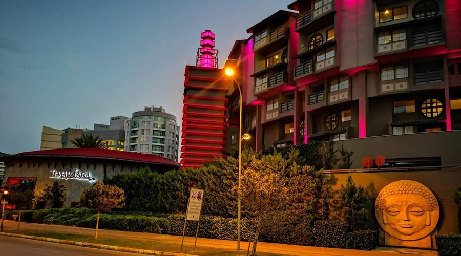 Limak Lara De Luxe Hotel - All Inclusive