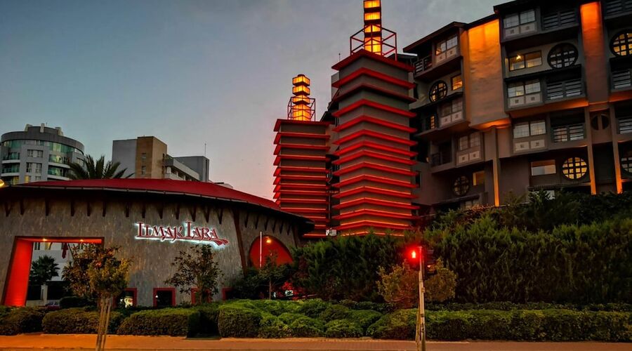 Limak Lara De Luxe Hotel - All Inclusive