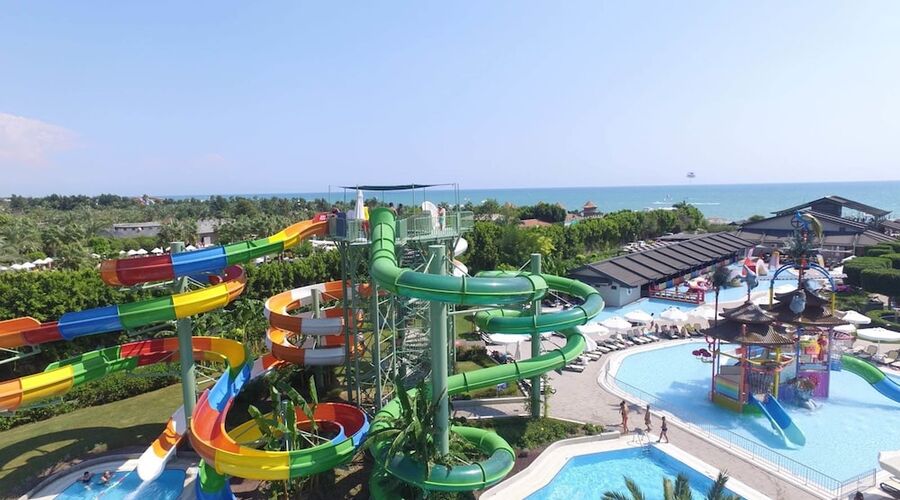 Limak Lara De Luxe Hotel - All Inclusive