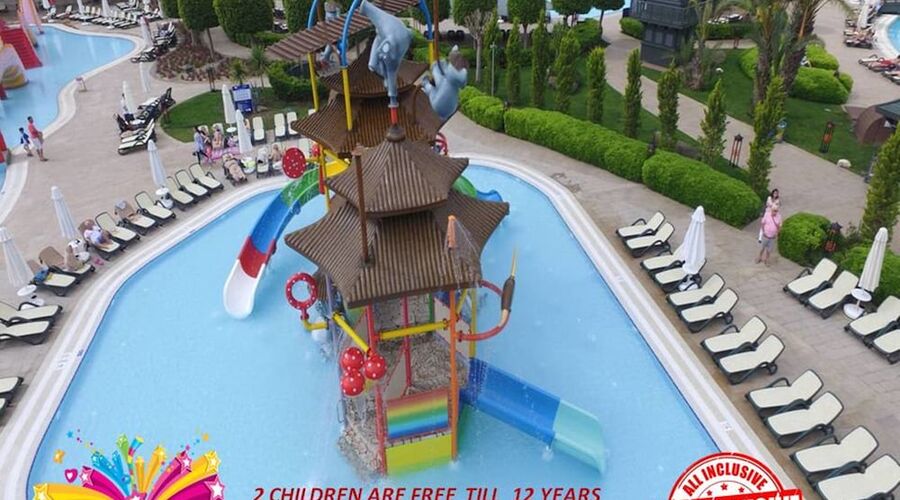 Limak Lara De Luxe Hotel - All Inclusive