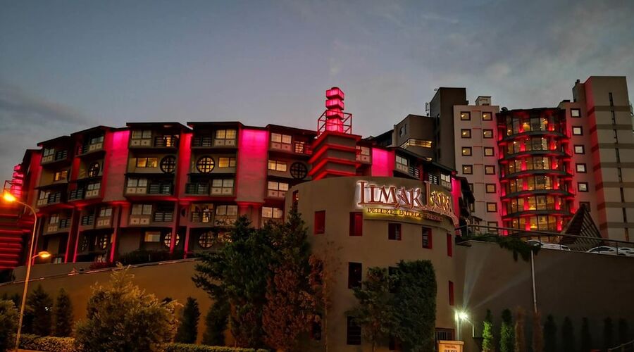 Limak Lara De Luxe Hotel - All Inclusive