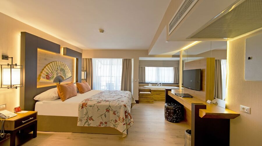 Limak Lara De Luxe Hotel - All Inclusive