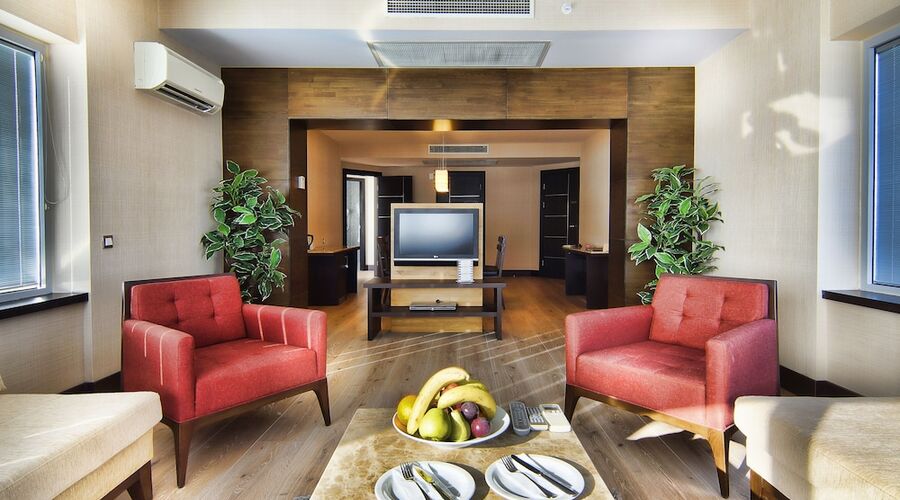 Limak Lara De Luxe Hotel - All Inclusive