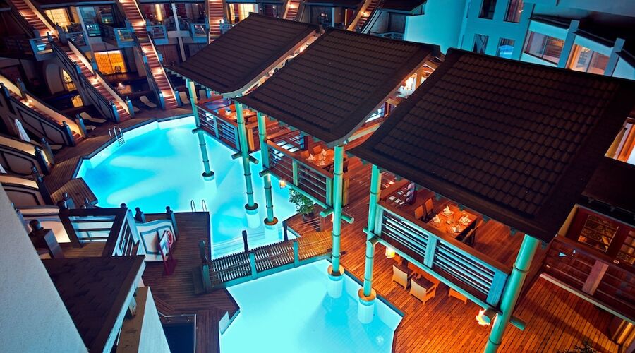 Limak Lara De Luxe Hotel - All Inclusive