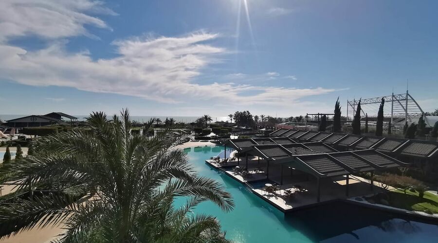 Limak Lara De Luxe Hotel - All Inclusive