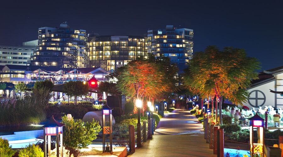 Limak Lara De Luxe Hotel - All Inclusive