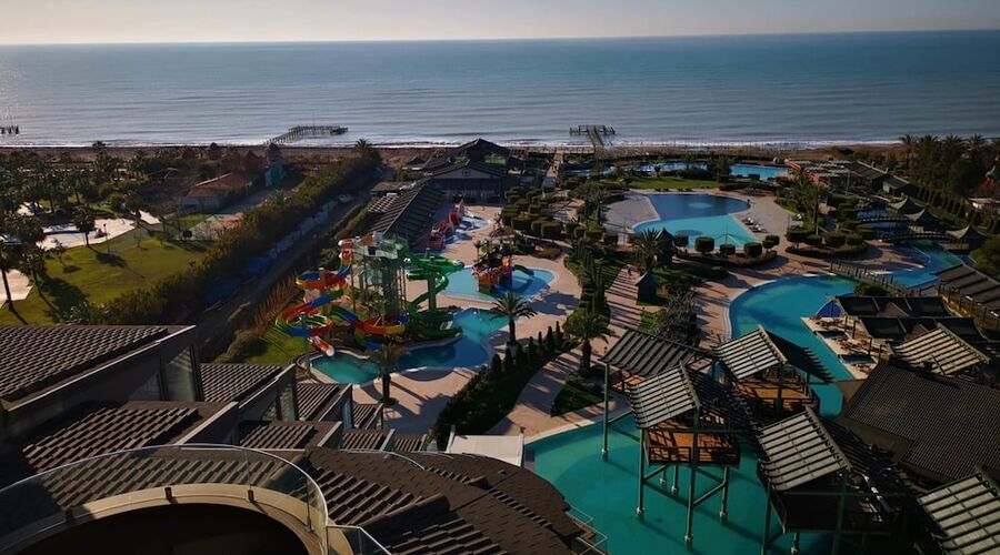 Limak Lara De Luxe Hotel - All Inclusive