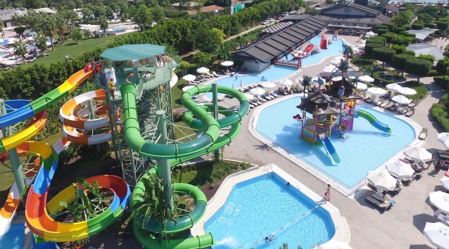 Limak Lara De Luxe Hotel - All Inclusive