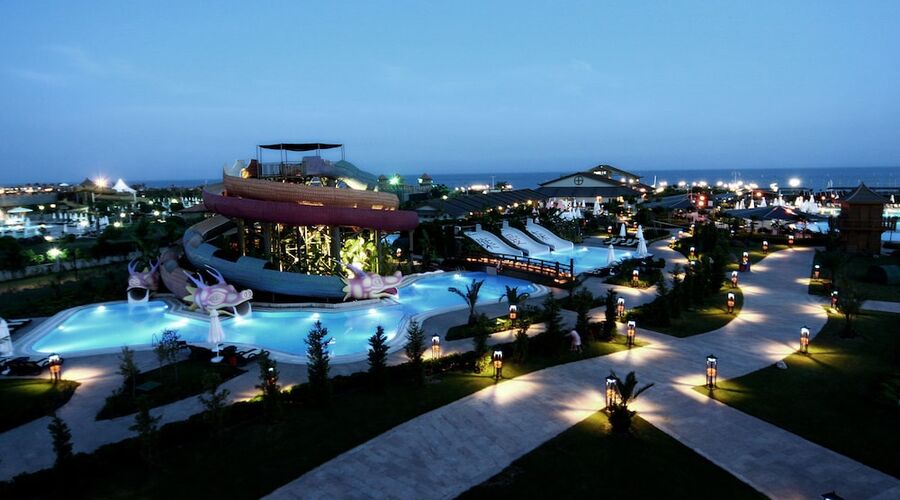 Limak Lara De Luxe Hotel - All Inclusive