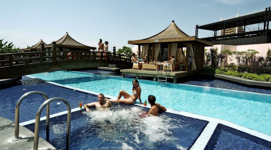 Limak Lara De Luxe Hotel - All Inclusive