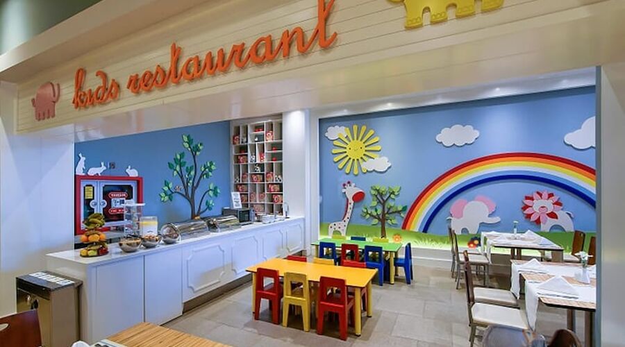 Limak Lara De Luxe Hotel - All Inclusive